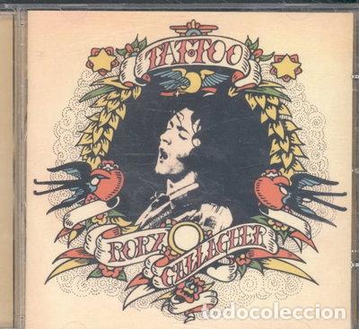 CDs de m&uacute;sica: Tattoo- 0743216010523