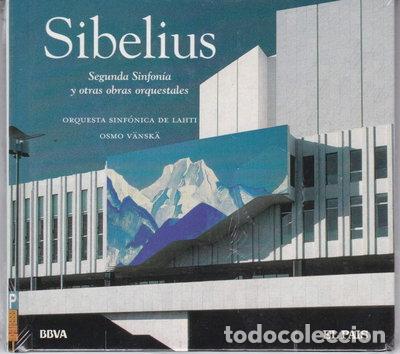 CDs de m&uacute;sica: Sibelius: Sinfonie Nr.2 - Finlandia - Valse Triste...- 8425536007729