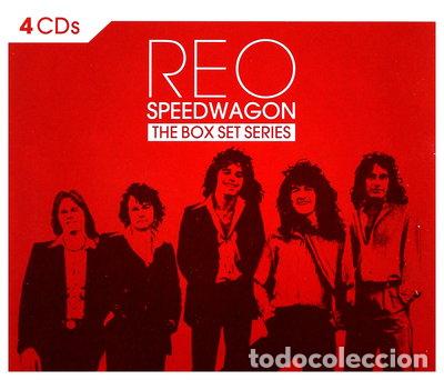 CDs de m&uacute;sica: The Box Set Series- 0888750202321