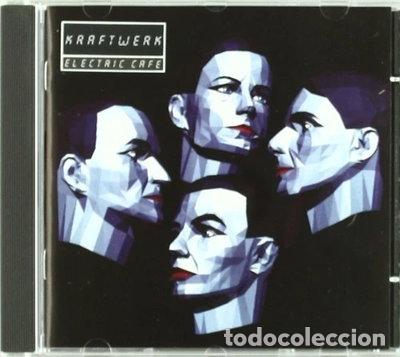 CDs de m&uacute;sica: Electric Cafe- 0077774641623