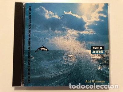 CDs de m&uacute;sica: Sea Airs- 5017447400084