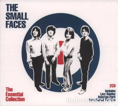 CDs de m&uacute;sica: The Essential Collection- 0698458706126