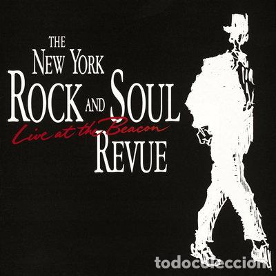 CDs de m&uacute;sica: Live at the Beacon- 0075992442329