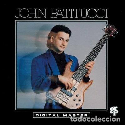 CDs de m&uacute;sica: John Patitucci- 0011105956024