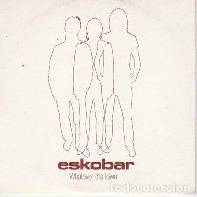 CDs de m&uacute;sica: Whatever This Town- 3700226406415