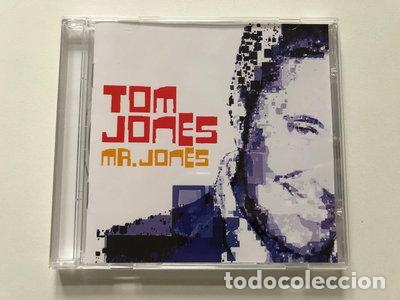 CDs de m&uacute;sica: Mr. Jones- 5033197210780