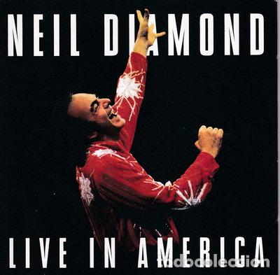 CDs de m&uacute;sica: Live In America- 5099747721120