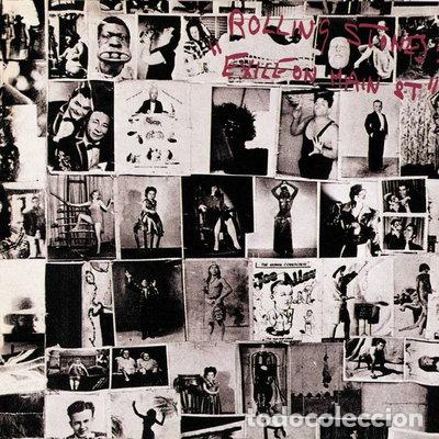 CDs de m&uacute;sica: Exile on Main Street- 0602527342955