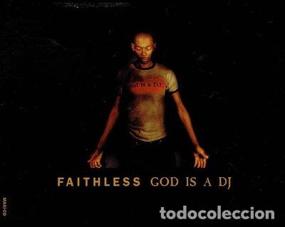 CDs de m&uacute;sica: God Is a DJ- 0724388605625