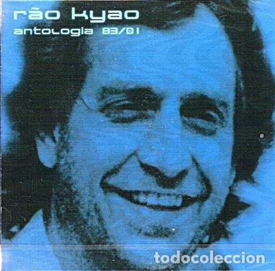 CDs de m&uacute;sica: Antologia 83/01- 0602517231917