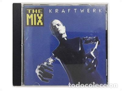 CDs de m&uacute;sica: The Mix- 0077779667123