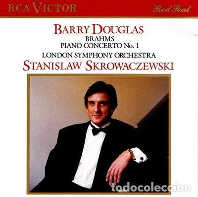 CDs de m&uacute;sica: Brahms: Piano Concerto No. 1- 0035628778024