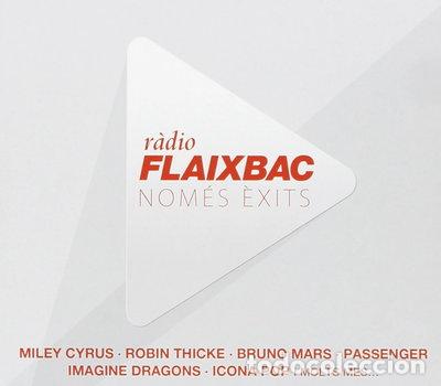 CDs de m&uacute;sica: Flaixbac 2013- 0888430103429