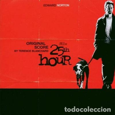 CDs de m&uacute;sica: 25th Hour- 5050466440723