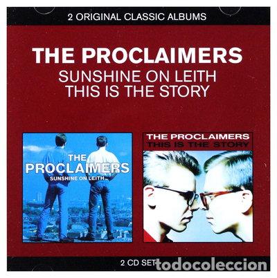 CDs de m&uacute;sica: Classic Albums - Sunshine On Leith / This Is The Story- 5099909554221