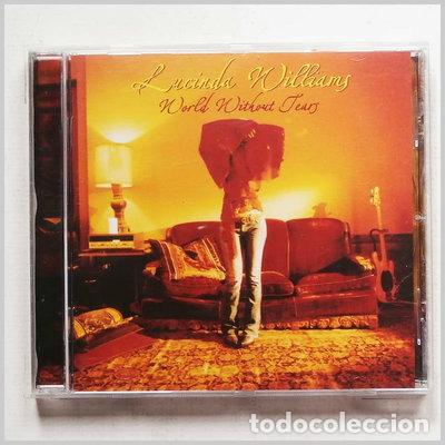 CDs de m&uacute;sica: World Without Tears- 0008817035529