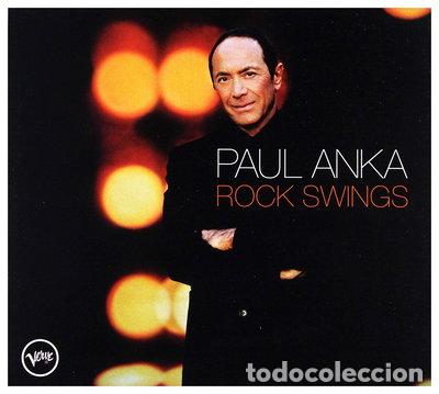 CDs de m&uacute;sica: Rock Swings- 0602498822203