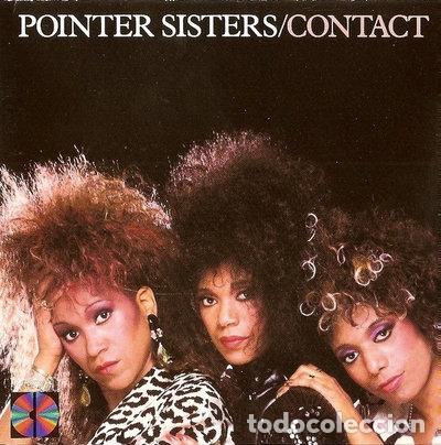CDs de m&uacute;sica: Contact- 0078635548723
