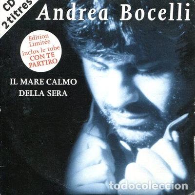 CDs de m&uacute;sica: Il Mare Calmo Della Sera- 0731457152027