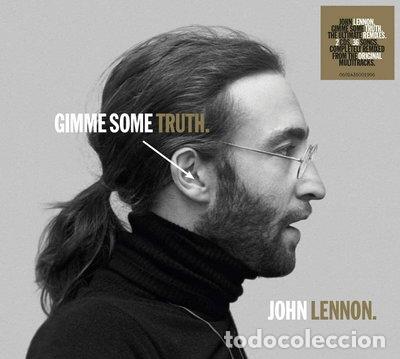 CDs de m&uacute;sica: Gimme Some Truth.- 0602435001906