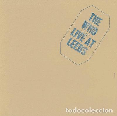 CDs de m&uacute;sica: Live At Leeds- 0731452716927