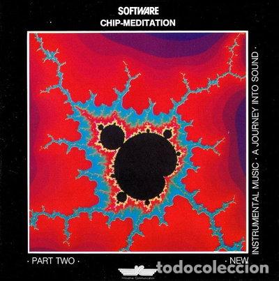 CDs de m&uacute;sica: Chip-Meditation Part Two- 4002587100803