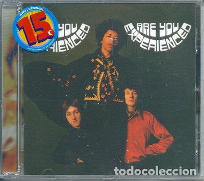 CDs de m&uacute;sica: Are You Experienced- 0008811160821