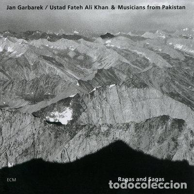 CDs de m&uacute;sica: Ragas and Sagas- 0731451126321