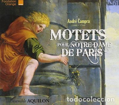 CDs de m&uacute;sica: Motets pour Notre-Dame de Paris- 3383510002175
