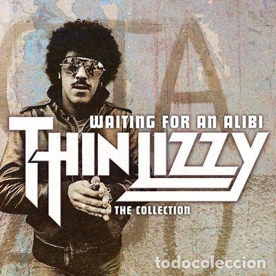 CDs de m&uacute;sica: Waiting for an Alibi: The Collection- 0600753334058