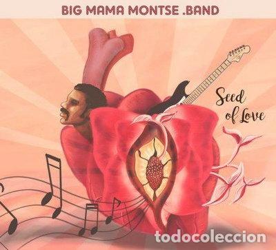 CDs de m&uacute;sica: Seed of Love- 8436010365181