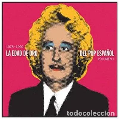 CDs de m&uacute;sica: Edad De Oro Del Pop Espa&ntilde;ol 2- 0809274770226