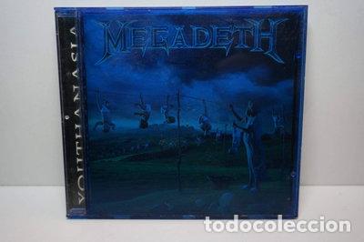 CDs de m&uacute;sica: Youthanasia- 0724382900429