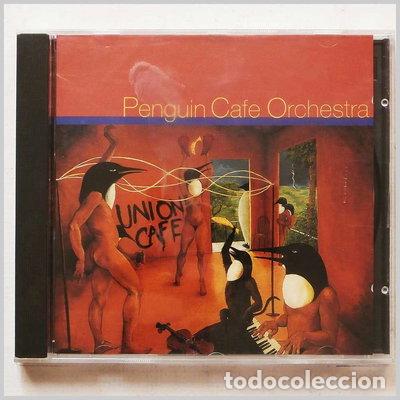 CDs de m&uacute;sica: Union Cafe- 0731451841026