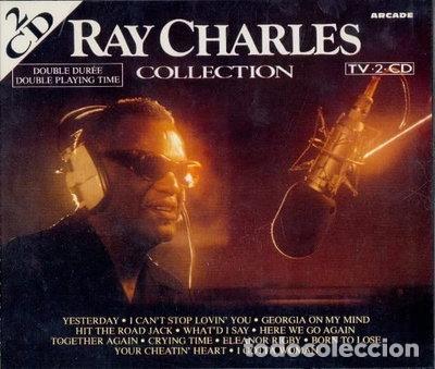CDs de m&uacute;sica: Ray Charles Collection- 3351471455828