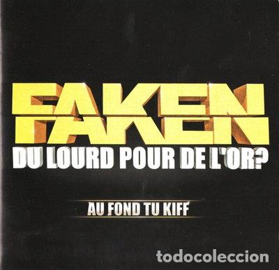 CDs de m&uacute;sica: Du lourd pour de l'or? Au fond tu kiff- 3760167360627