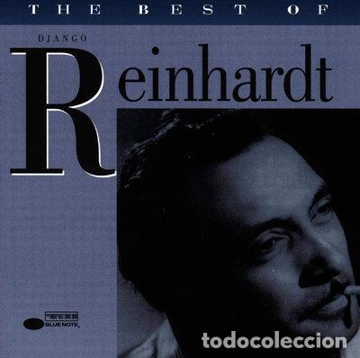 CDs de m&uacute;sica: The Best Of Django Reinhardt- 0724383713820