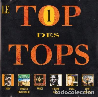 CDs de m&uacute;sica: Le Top Des Tops 1- 0095483223428