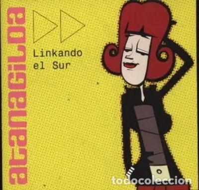 CDs de m&uacute;sica: Antanagilda Linkando El Sur- 0724354293023