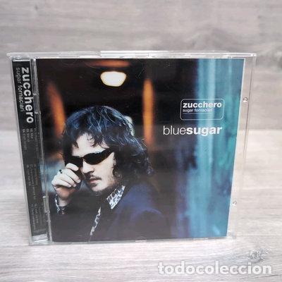 CDs de m&uacute;sica: Blue Sugar- 0731455938920