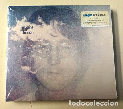 CDs de m&uacute;sica: Imagine: The Ultimate Collection- 0602567742678