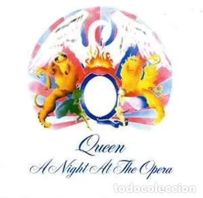 CDs de m&uacute;sica: A Night at the Opera- 0077778949220