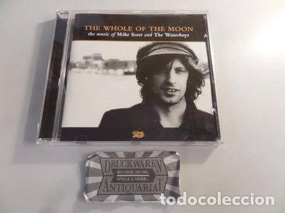 CDs de m&uacute;sica: The Whole Of The Moon - The Music Of...- 0724349650527