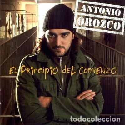 CDs de m&uacute;sica: El Principio Del Comienzo- 0602498669372