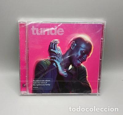 CDs de m&uacute;sica: Tunde- 0828766522624