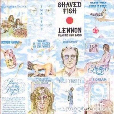 CDs de m&uacute;sica: Shaved Fish- 0077774664226