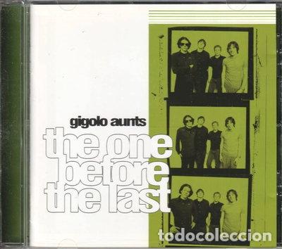 CDs de m&uacute;sica: The One Before the Last- 8431905002363