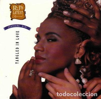 CDs de m&uacute;sica: Tangled in love- 0077779218127
