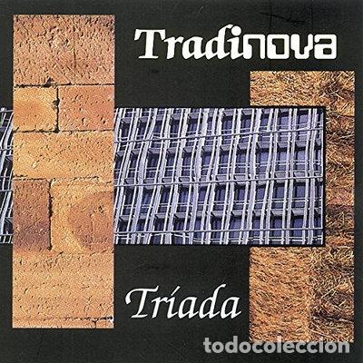 CDs de m&uacute;sica: Triada- 8436001532202