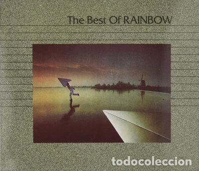 CDs de m&uacute;sica: The Best of Rainbow- 0042280007423